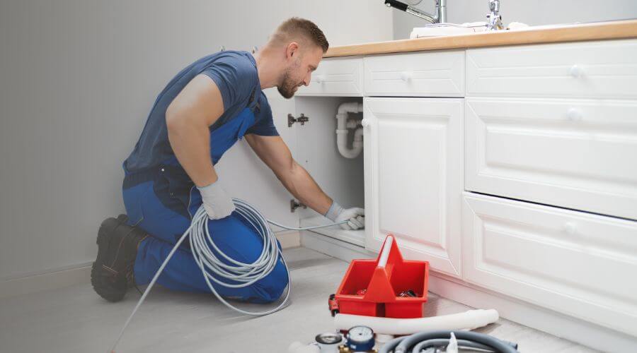 Professional emergency leak repair services in Clitherall, MN